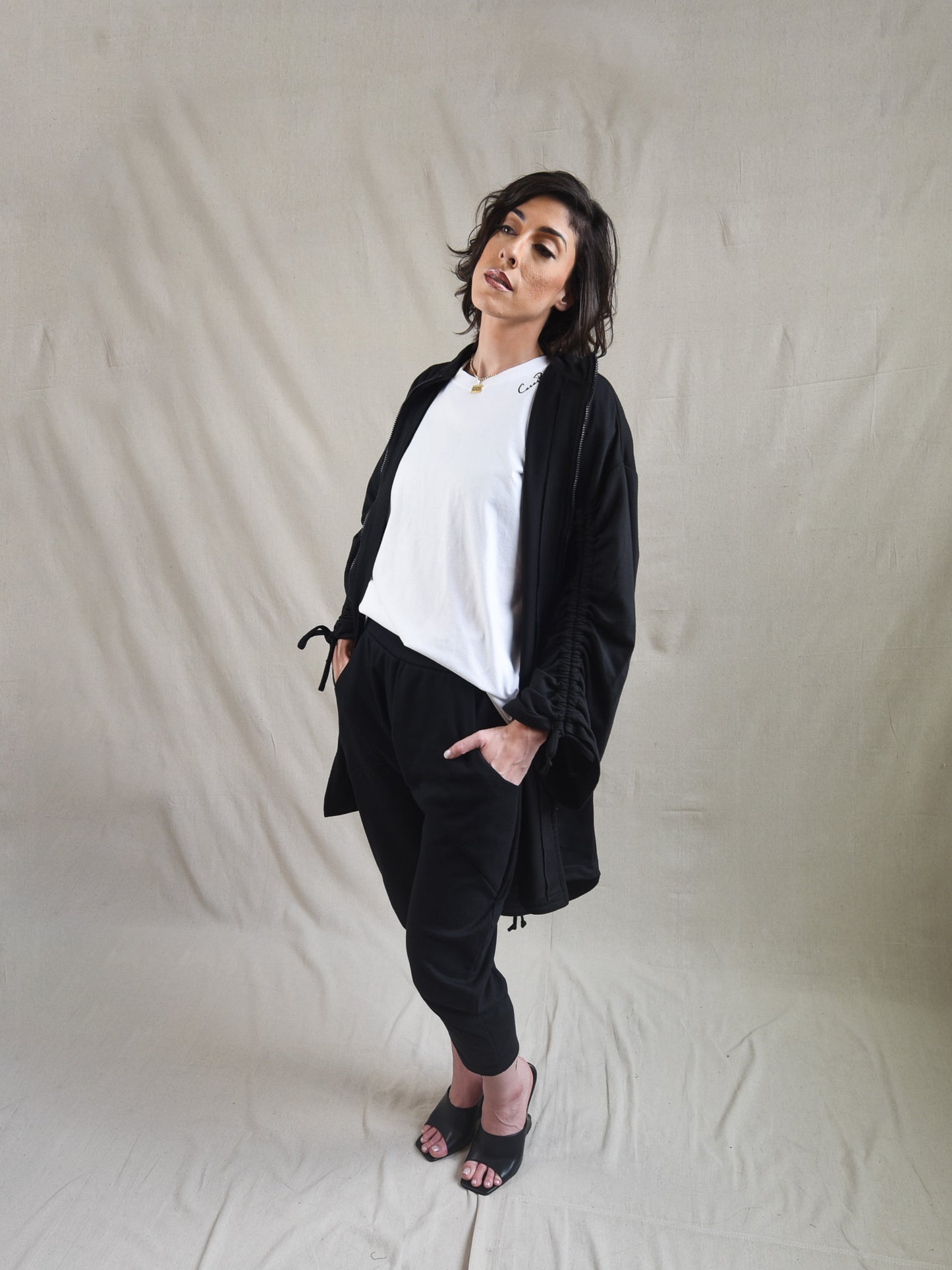 Transition Jacket - Year Round Jacket