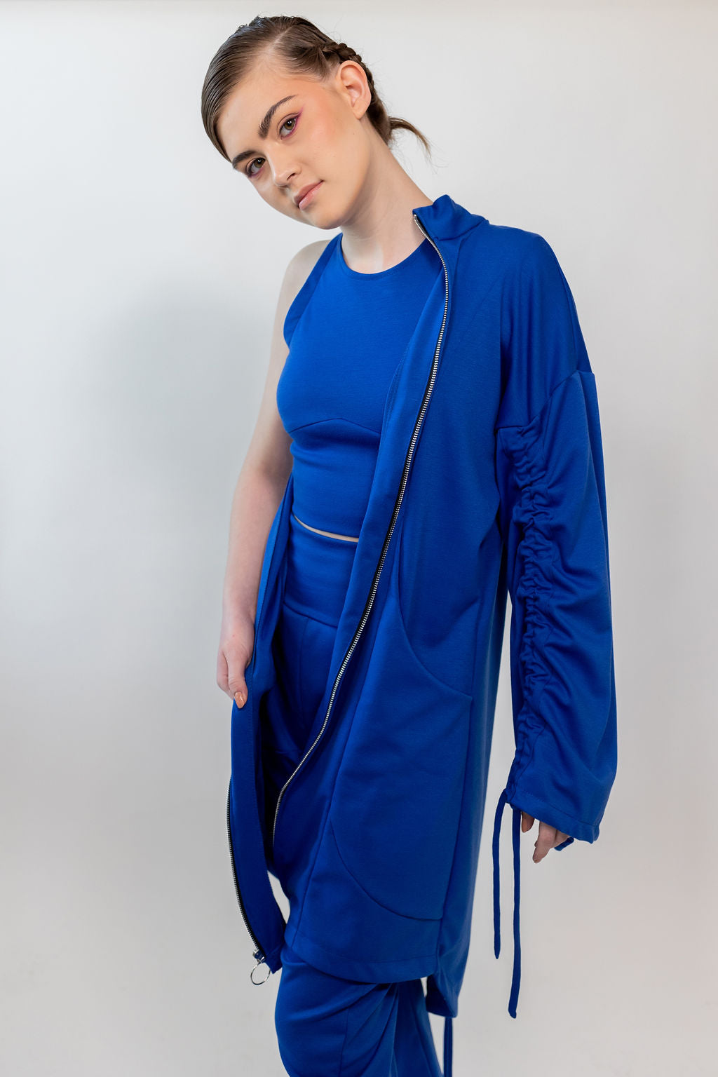 Royal Blue Transition Jacket - Year Round Jacket