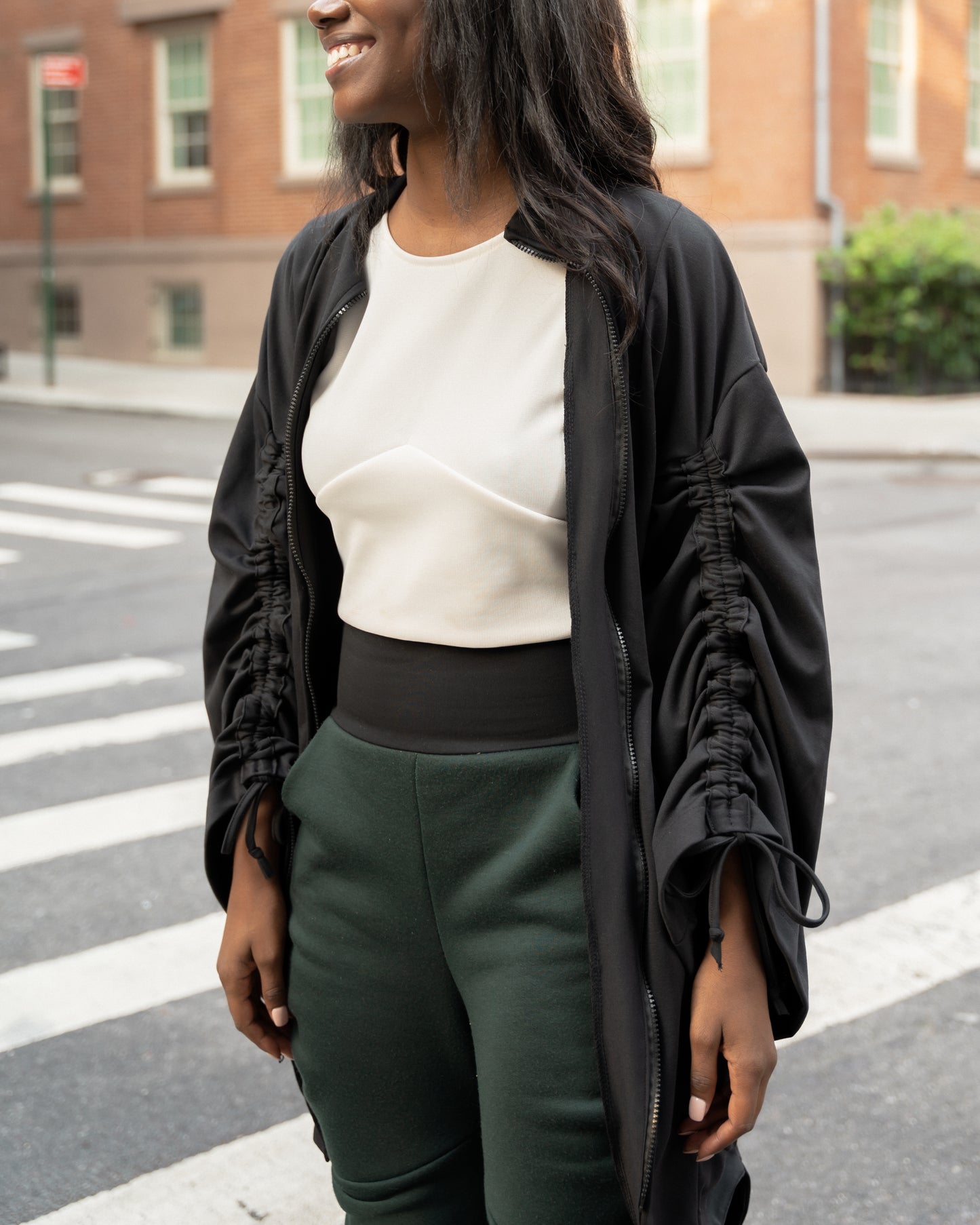Transition Jacket - Year Round Jacket