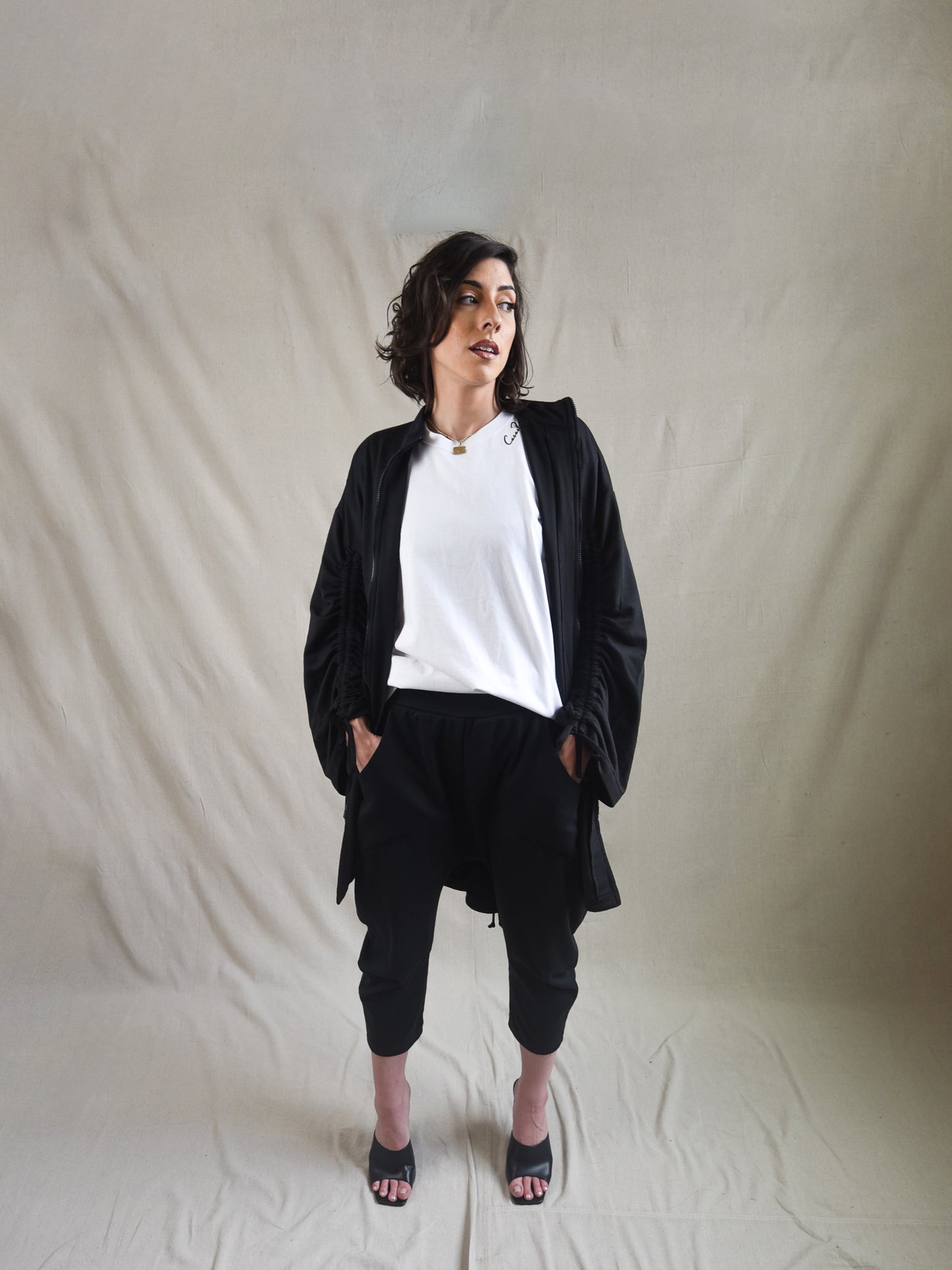 Transition Jacket - Year Round Jacket