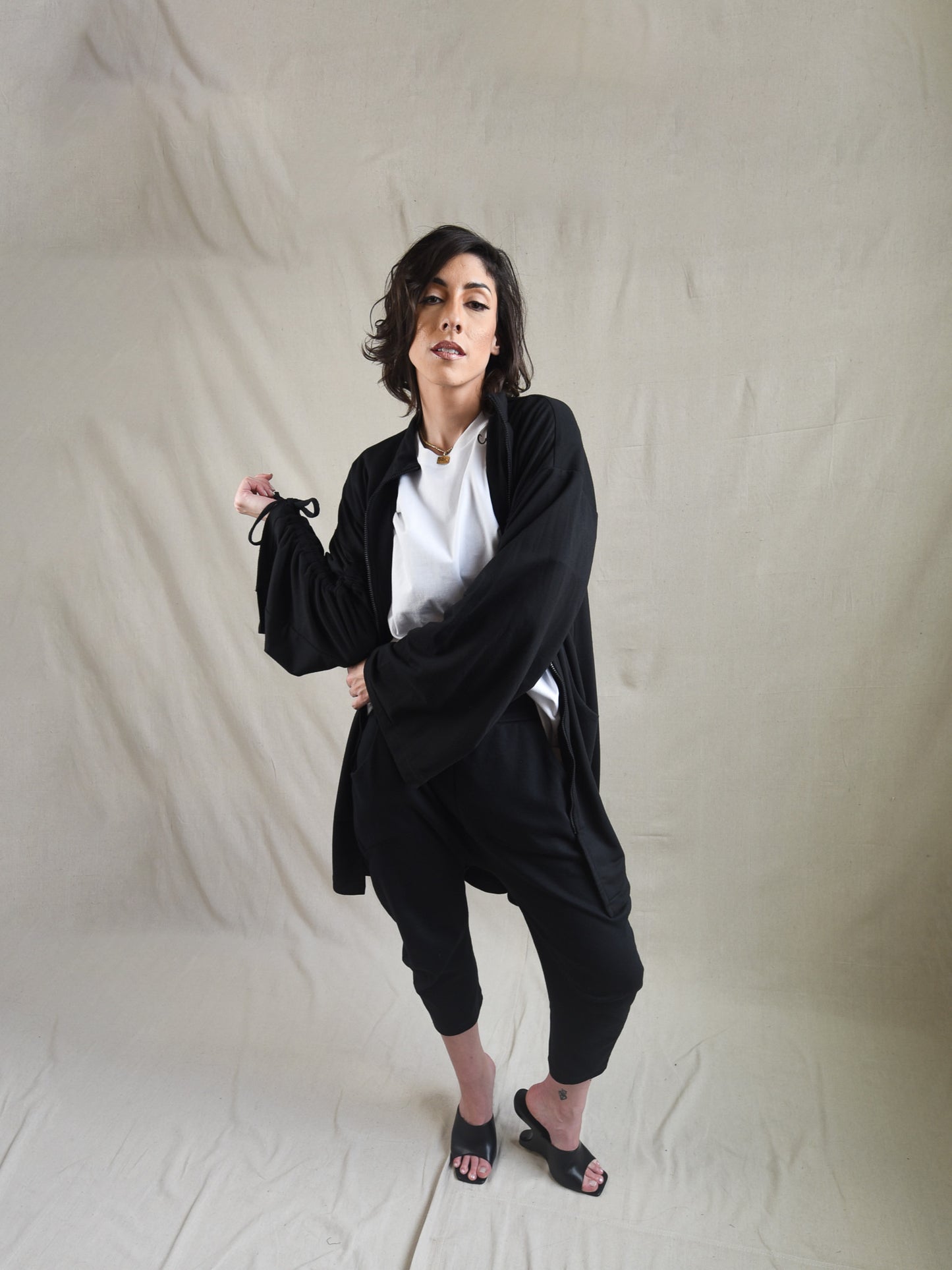 Transition Jacket - Year Round Jacket